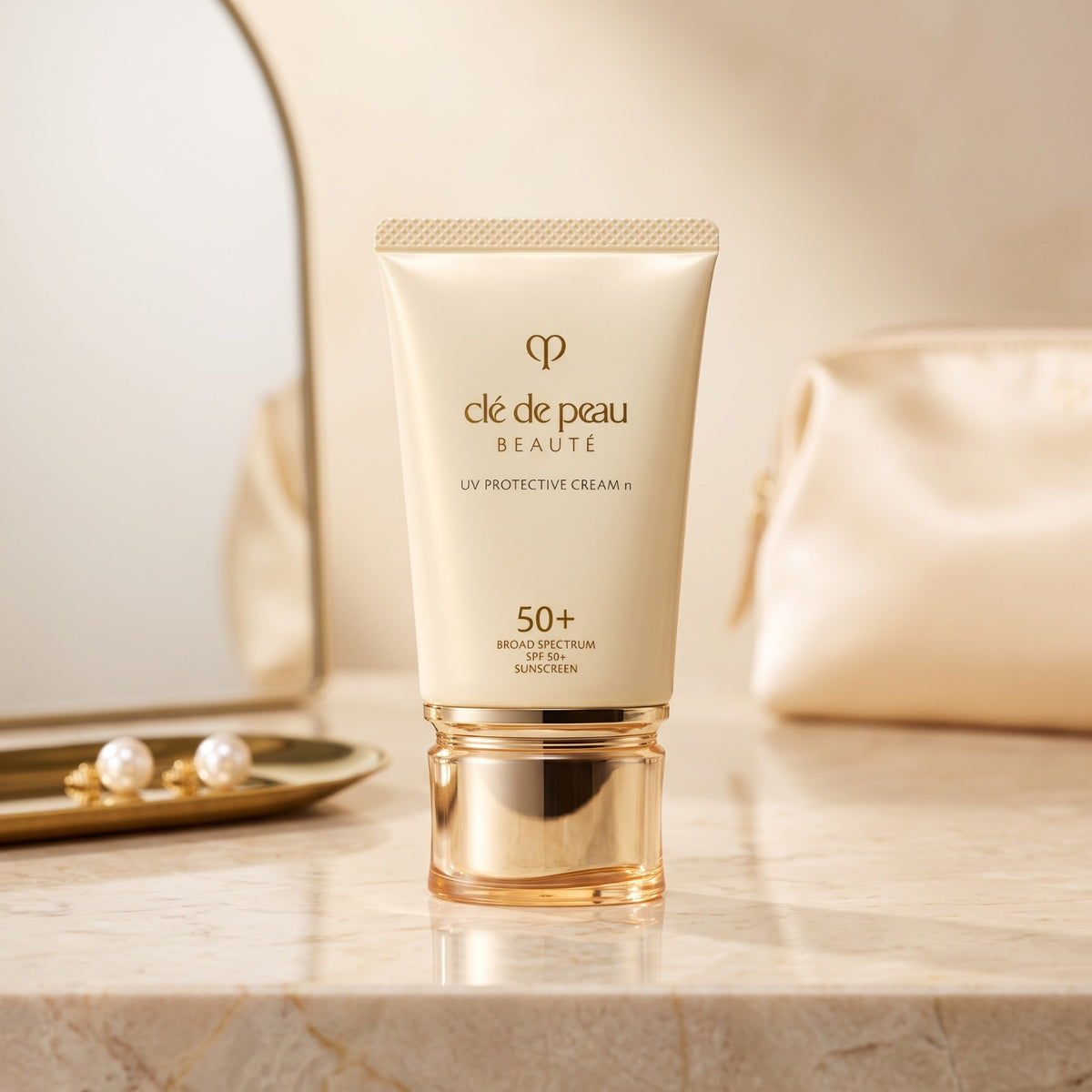 Clé de Peau Beauté UV Protective Cream SPF 50+ PA++++, 50ml