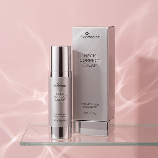 SkinMedica Neck Correct Cream – 2.0 oz / 55.7 g – New in Box
