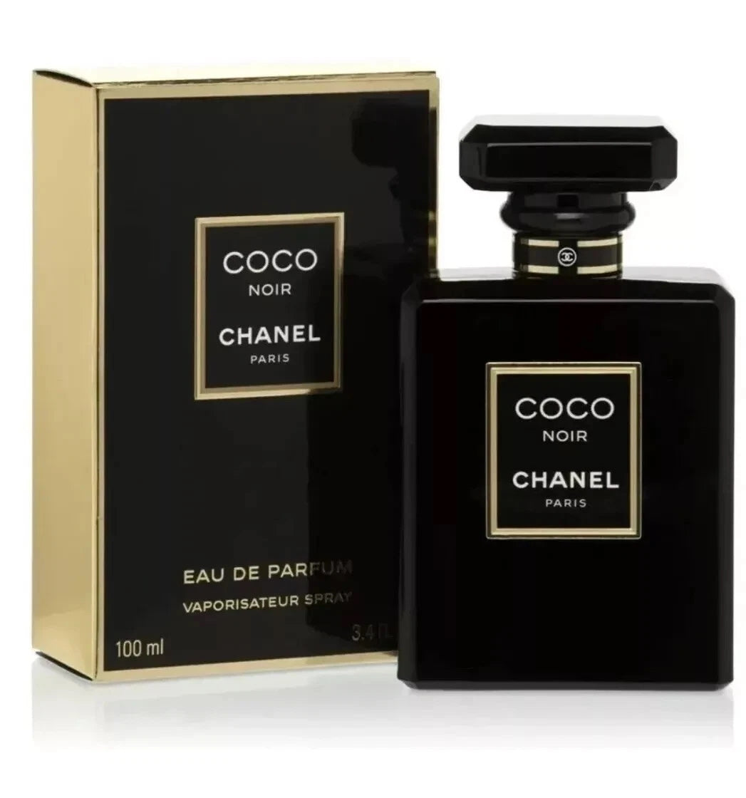 Chanel Coco Noir Eau de Parfum Spray for Women 100 ml / 3.4 fl oz