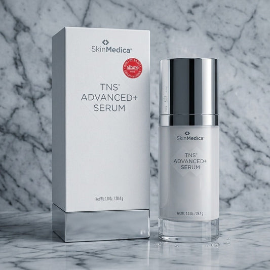 SkinMedica TNS Advanced+ Serum 1 oz / 28.4g – Advanced Anti-Aging Facial Serum – New in Box