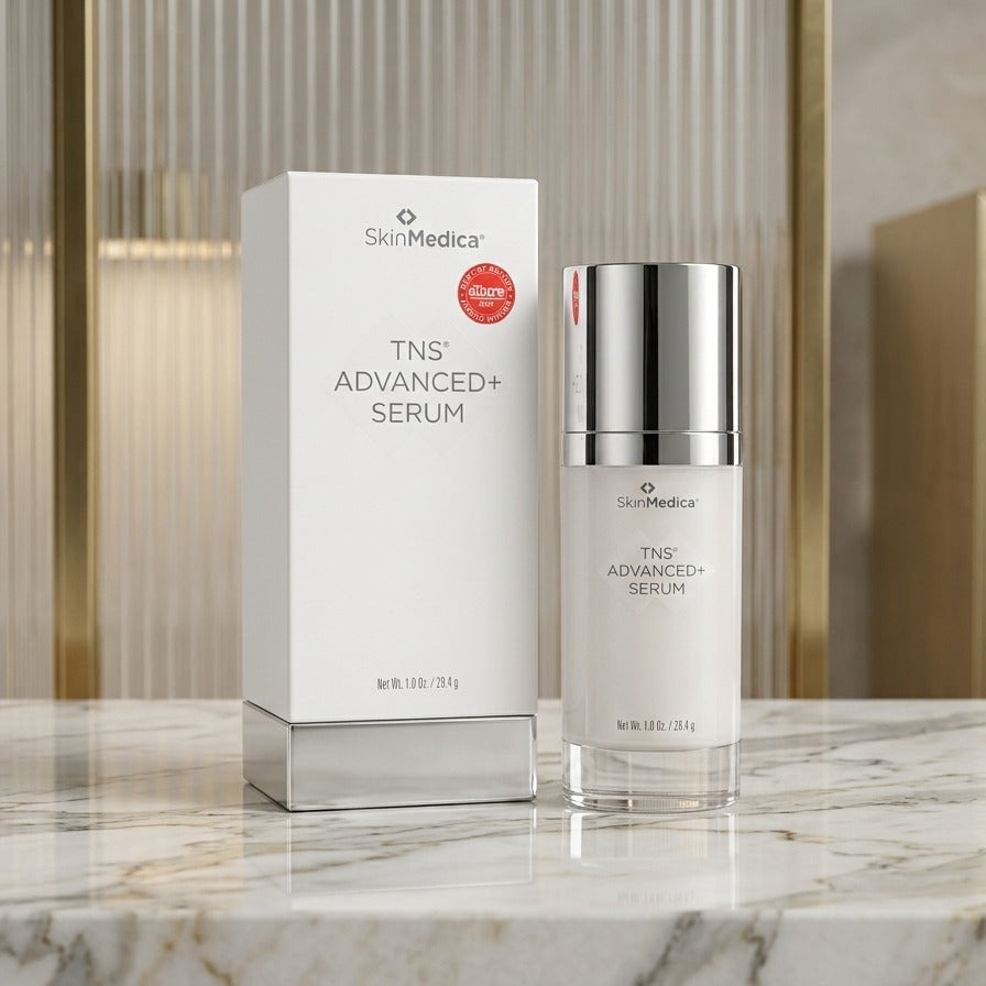 SkinMedica TNS Advanced+ Serum 1 oz / 28.4g – Advanced Anti-Aging Facial Serum – New in Box