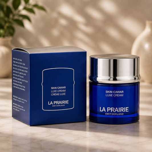 La Prairie Skin Caviar Luxe Cream – Luxury Firming & Moisturizing Face Cream – New in Box