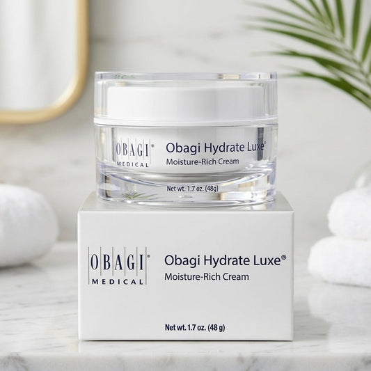 Obagi Medical Hydrate Luxe Moisture-Rich Cream – 48 g / 1.7 oz