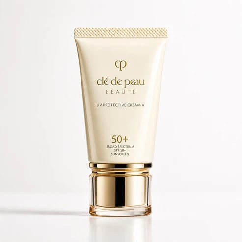 Clé de Peau Beauté UV Protective Cream SPF 50+ PA++++ Sunscreen 1.8 oz / 50 mL – Brand New