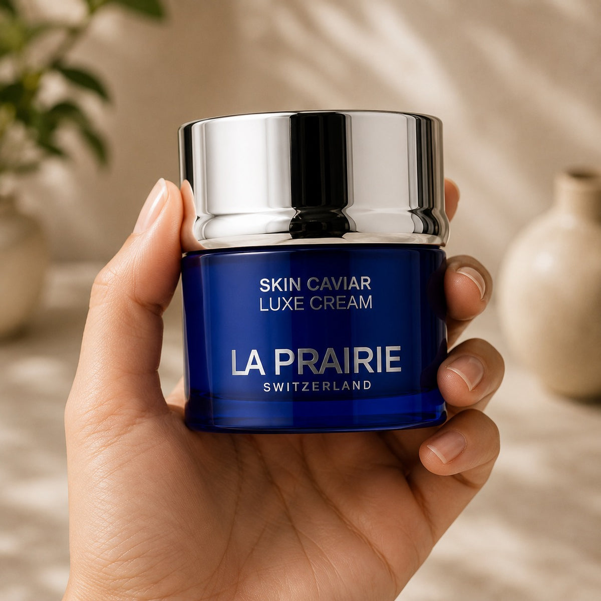 La Prairie Skin Caviar Luxe Cream – Luxury Firming & Moisturizing Face Cream – New in Box
