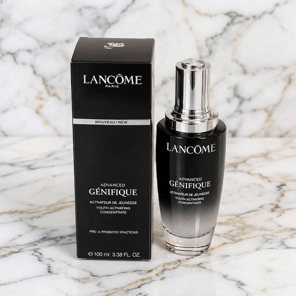Lancôme Advanced Génifique Youth Activating Concentrate Serum 3.38 fl oz / 100 mL – New