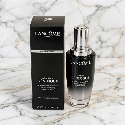 Lancôme Advanced Génifique Youth Activating Concentrate Serum 3.38 fl oz / 100 mL – New