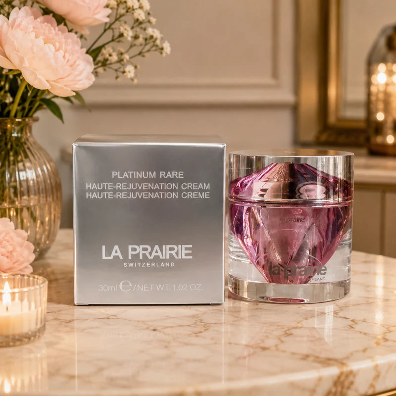 La Prairie Platinum Rare Haute-Rejuvenation Cream 30ml / 1oz – New