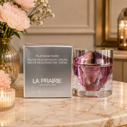 La Prairie Platinum Rare Haute-Rejuvenation Cream 30ml / 1oz – New