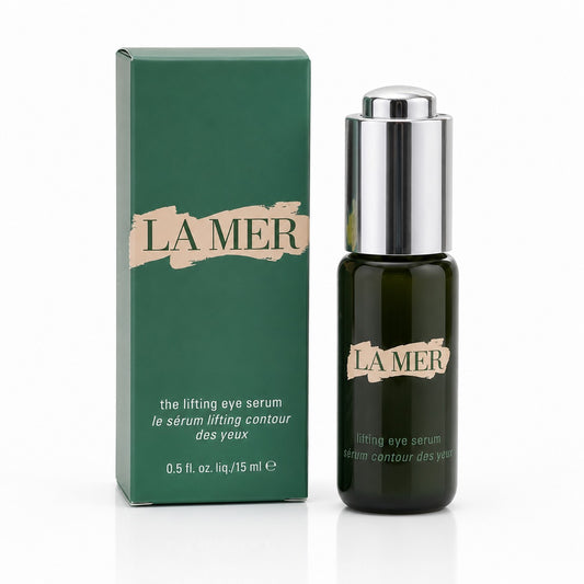 La Mer The Lifting Eye Serum 0.5 fl oz / 15 mL – Firming & Smoothing Eye Treatment – New in Box