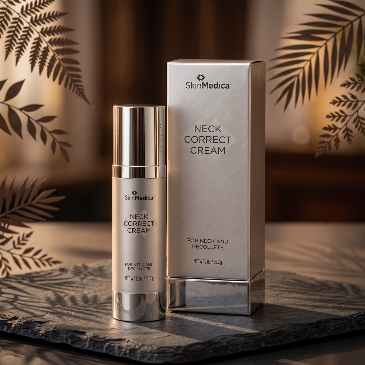 SkinMedica Neck Correct Cream – 2.0 oz / 55.7 g – New in Box