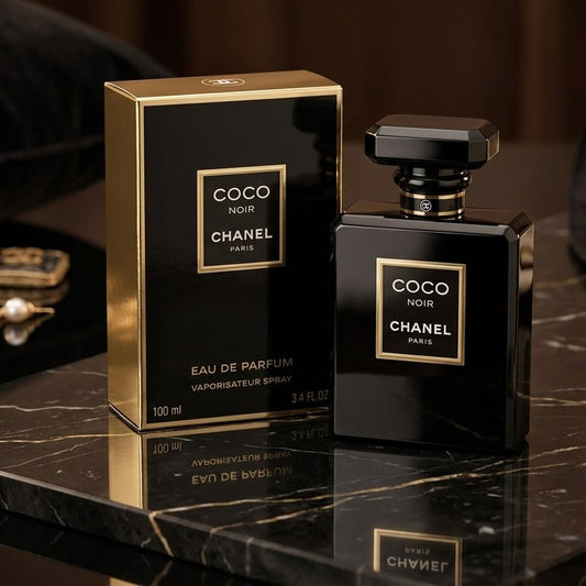 Chanel Coco Noir Eau de Parfum Spray for Women 100 ml / 3.4 fl oz