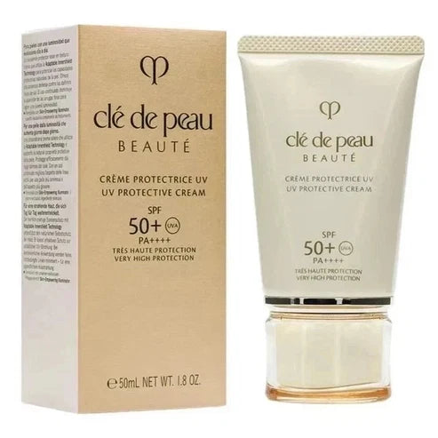 Clé de Peau Beauté UV Protective Cream SPF 50+ PA++++ Sunscreen 1.8 oz / 50 mL – Brand New