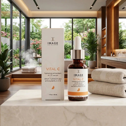 IMAGE Skincare Vital C Hydrating Antioxidant A C E Serum 1 oz / 30 mL