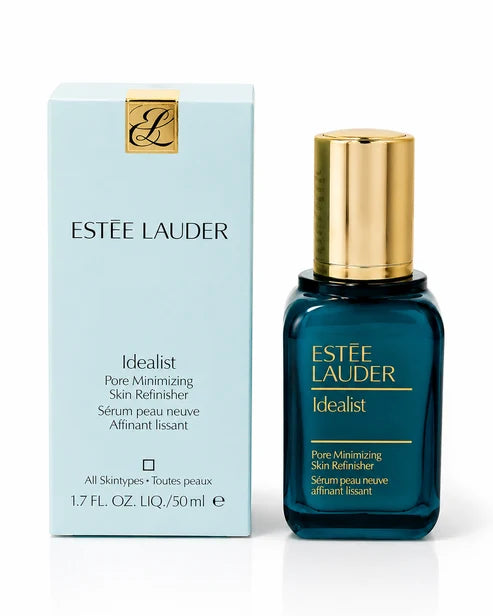 Estée Lauder Idealist Pore Minimizing Skin Refinisher Serum 1.7 oz / 50 mL – New in Box