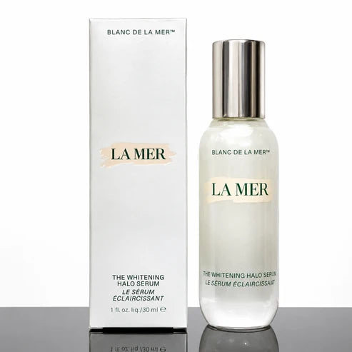 La Mer Blanc de La Mer The Whitening Halo Serum 1 oz / 30 mL – Brightening Face Serum – New &amp; Sealed