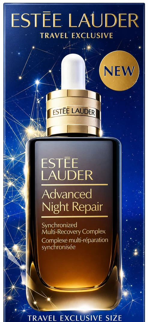 Estée Lauder Advanced Night Repair Synchronized Multi-Recovery Complex Serum 3.4 oz / 100 mL – Anti-Aging Face Serum