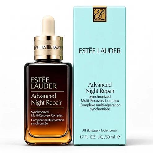 Estée Lauder Advanced Night Repair Synchronized Multi-Recovery Complex Serum 1.7 oz / 50 mL – New &amp; Sealed