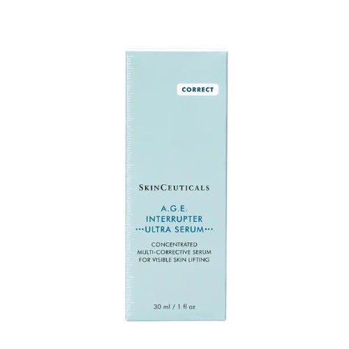 SkinCeuticals AGE A.G.E. Interrupter Ultra Serum Full Size 1 OZ NEW Sealed