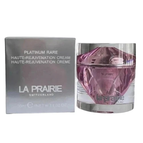 La Prairie Platinum Rare Haute-Rejuvenation Cream 30ml / 1oz – New