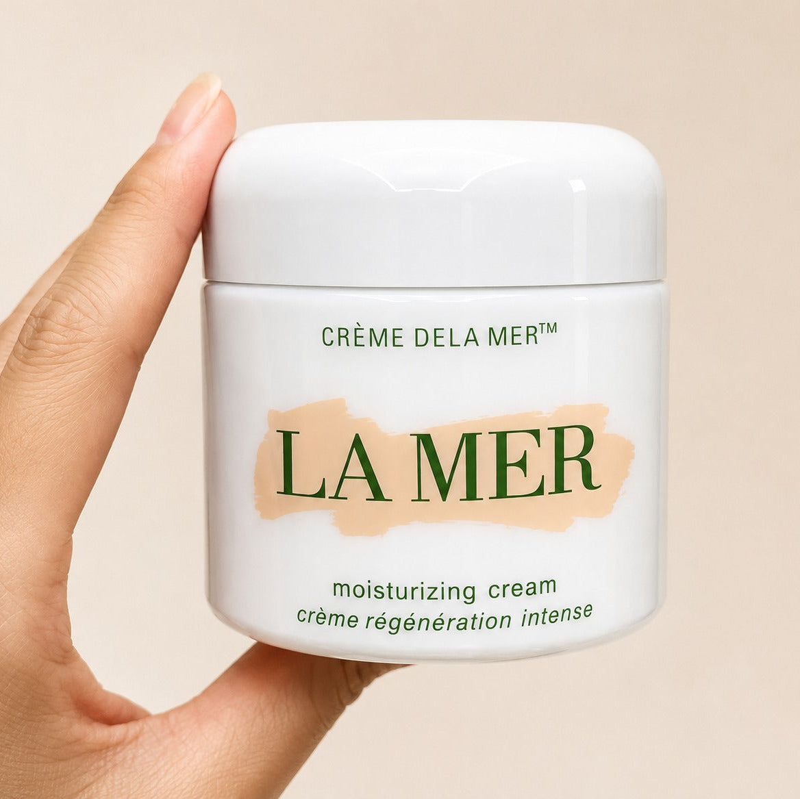 La Mer Crème de la Mer Moisturizing Cream 3.4 oz / 100 mL – Intensive Hydrating Face Moisturizer – New in Box