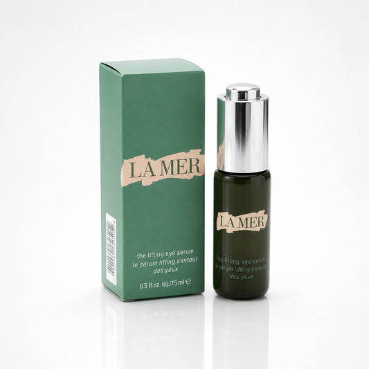 La Mer The Lifting Eye Serum 0.5 fl oz / 15 mL – Firming & Smoothing Eye Treatment – New in Box