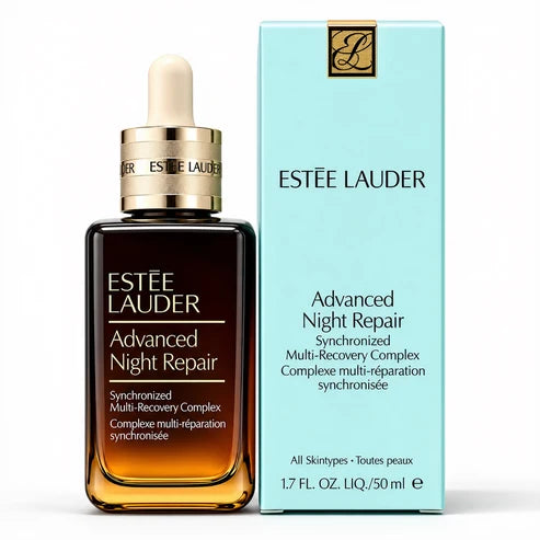 Estée Lauder Advanced Night Repair Synchronized Multi-Recovery Complex Serum 1.7 oz / 50 mL – New &amp; Sealed